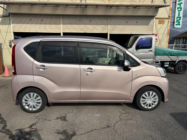 ムーヴ Ｌ　ＳＡ　禁煙車　車検Ｒ９年１１月３０日　ドラレコ　衝突被害軽減ブレーキ　バックカメラ　ＥＴＣ　フルセグＴＶ　メモリーナビ　Ｂｌｕｅｔｏｏｔｈ　ＣＤ　キーレス　アイドリングストップ　Ｗエアバック　ＡＢＳ（3枚目）