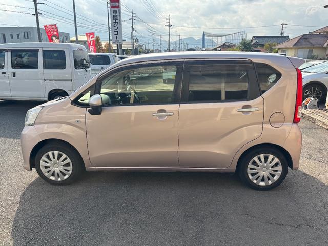 ムーヴ Ｌ　ＳＡ　禁煙車　車検Ｒ９年１１月３０日　ドラレコ　衝突被害軽減ブレーキ　バックカメラ　ＥＴＣ　フルセグＴＶ　メモリーナビ　Ｂｌｕｅｔｏｏｔｈ　ＣＤ　キーレス　アイドリングストップ　Ｗエアバック　ＡＢＳ（10枚目）