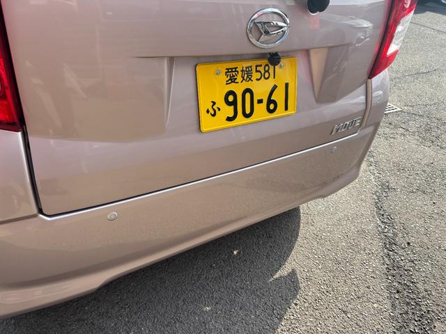 ムーヴ Ｌ　ＳＡ　禁煙車　車検Ｒ９年１１月３０日　ドラレコ　衝突被害軽減ブレーキ　バックカメラ　ＥＴＣ　フルセグＴＶ　メモリーナビ　Ｂｌｕｅｔｏｏｔｈ　ＣＤ　キーレス　アイドリングストップ　Ｗエアバック　ＡＢＳ（11枚目）