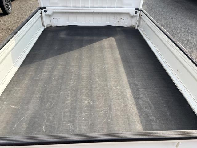キャリイトラック FC 4WD エアコン パワステ ETC ワンオーナー パートタイム4WD(5枚目)