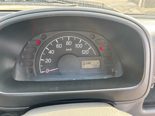 キャリイトラック FC 4WD エアコン パワステ ETC ワンオーナー パートタイム4WD(8枚目)