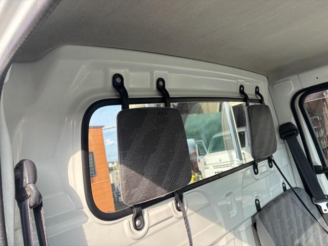 キャリイトラック FC 4WD エアコン パワステ ETC ワンオーナー パートタイム4WD(12枚目)