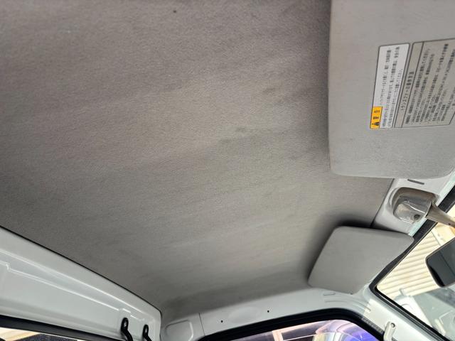 キャリイトラック FC 4WD エアコン パワステ ETC ワンオーナー パートタイム4WD(13枚目)