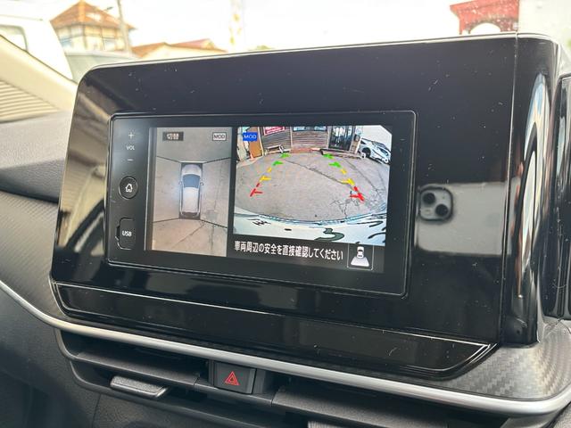 ノート S ワンオーナー 禁煙車 純正OPディスプレイオーディオ 全周囲カメラ 衝突被害軽減 デジタルインナーミラー ETC ブラインドスポットモニター コーナーセンサー 電子パーキング Bluetooth(26枚目)