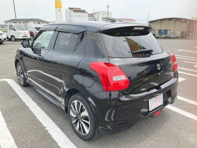 スイフト ハイブリッドＲＳ　純正メモリナビ／Ｂｌｕｅｔｏｏｔｈオーディオ／フルセグ／ＤＶＤ・ＣＤ／ＵＳＢ／アラウンドビューモニター／バックカメラ／ＥＴＣ／純正１６インチＡＷ／ドライブレコーダー／スマートキー２個／保証書／取扱説明（3枚目）