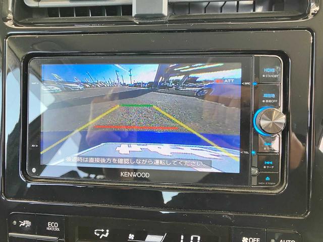 【バックカメラ】駐車時に後方確認もできますので、大きなお車が不安なお客様でも安心してお乗り頂けます♪