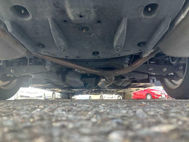 クラウンハイブリッド アスリートS レザーシート/純正HDDナビ/フルセグ/Bluetoothオーディオ/DVD・CD/バックカメラ/シートエアコン/スマートキー2個/純正17インチAW/取扱説明書/ナビ取扱説明書(23枚目)