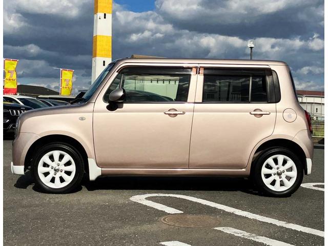 アルトラパン G ホワイトフロントアンダーエアロ/ホワイトマッドガード/社外14インチAW/バックカメラ/ETC/スマートキー/プッシュスタート(3枚目)