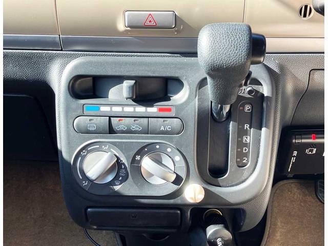 アルトラパン G ホワイトフロントアンダーエアロ/ホワイトマッドガード/社外14インチAW/バックカメラ/ETC/スマートキー/プッシュスタート(9枚目)