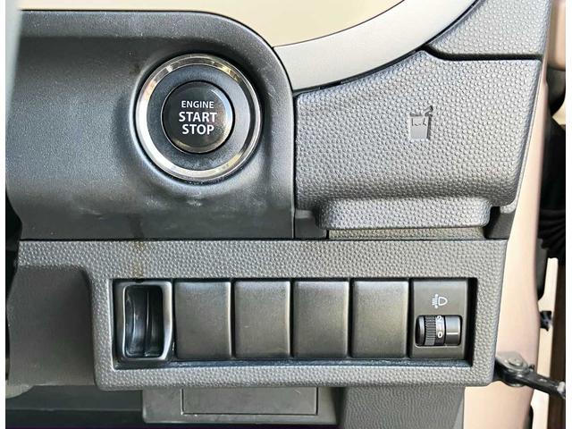 アルトラパン G ホワイトフロントアンダーエアロ/ホワイトマッドガード/社外14インチAW/バックカメラ/ETC/スマートキー/プッシュスタート(10枚目)