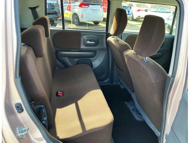 アルトラパン G ホワイトフロントアンダーエアロ/ホワイトマッドガード/社外14インチAW/バックカメラ/ETC/スマートキー/プッシュスタート(14枚目)