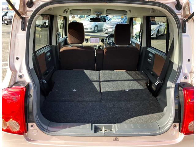 アルトラパン G ホワイトフロントアンダーエアロ/ホワイトマッドガード/社外14インチAW/バックカメラ/ETC/スマートキー/プッシュスタート(16枚目)