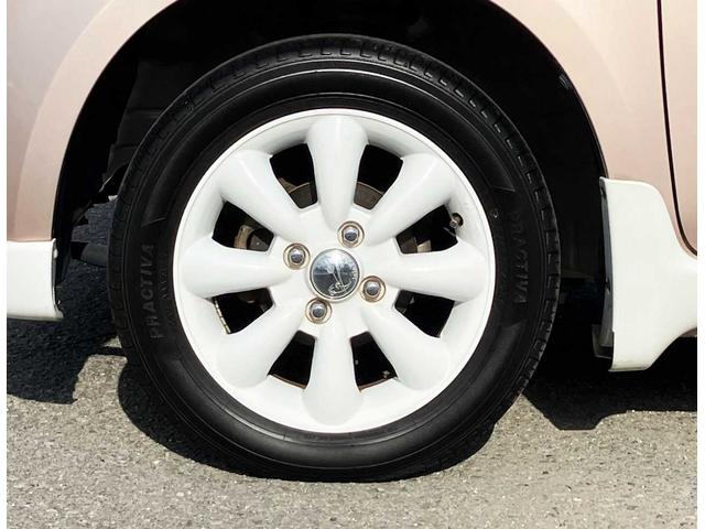 アルトラパン G ホワイトフロントアンダーエアロ/ホワイトマッドガード/社外14インチAW/バックカメラ/ETC/スマートキー/プッシュスタート(19枚目)