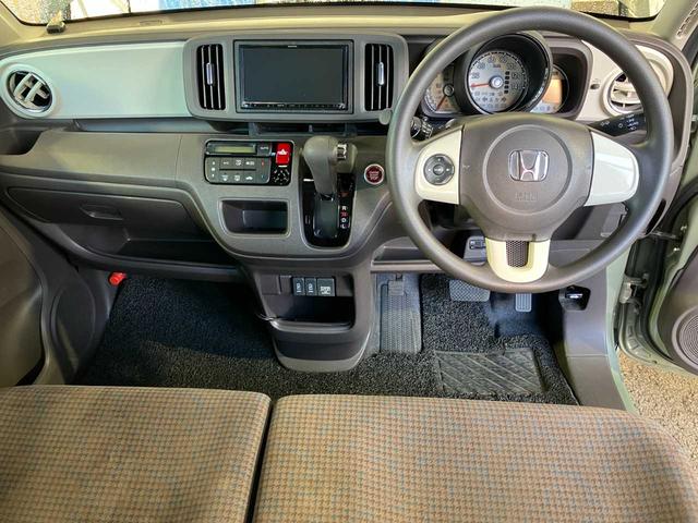 Ｎ－ＯＮＥ スタンダード・Ｌ　ＣＴＢＡ／社外メモリナビ／フルセグ／Ｂｌｕｅｔｏｏｔｈオーディオ／ＤＶＤ・ＣＤ／バックカメラ／ＨＩＤ／ドライブレコーダー／スマートキー／取扱説明書／ナビ取扱説明書（2枚目）