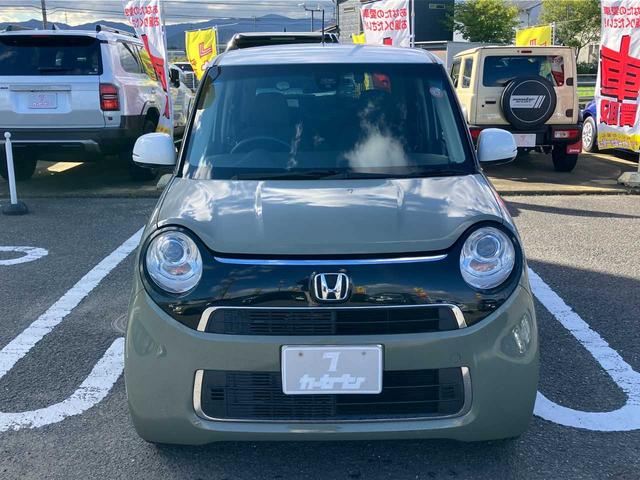 Ｎ－ＯＮＥ スタンダード・Ｌ　ＣＴＢＡ／社外メモリナビ／フルセグ／Ｂｌｕｅｔｏｏｔｈオーディオ／ＤＶＤ・ＣＤ／バックカメラ／ＨＩＤ／ドライブレコーダー／スマートキー／取扱説明書／ナビ取扱説明書（4枚目）