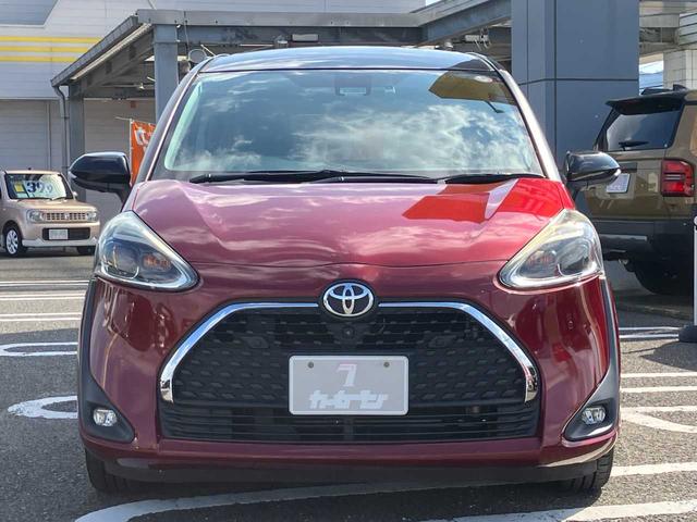 シエンタ ファンベースG 純正SDナビ/フルセグTV/DVD・CD再生/Bluetooth接続/全方位カメラ/ETC/前ドラレコ/トヨタセーフティセンス/両側パワースライドドア/ステアリングヒーター/前席シートヒーター(4枚目)