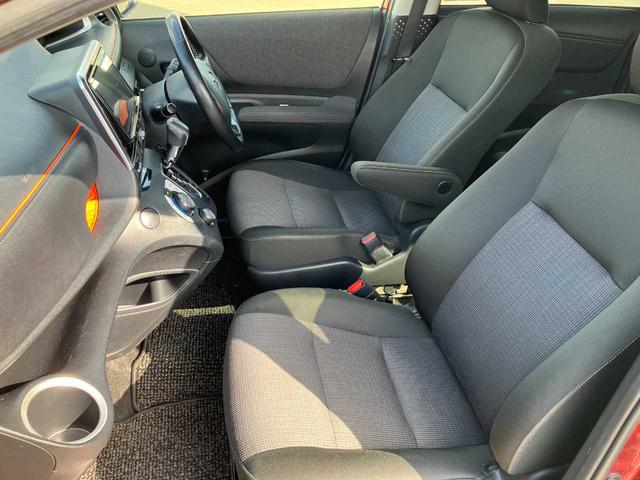 シエンタ ファンベースG 純正SDナビ/フルセグTV/DVD・CD再生/Bluetooth接続/全方位カメラ/ETC/前ドラレコ/トヨタセーフティセンス/両側パワースライドドア/ステアリングヒーター/前席シートヒーター(13枚目)