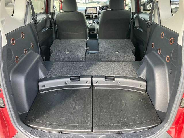 シエンタ ファンベースG 純正SDナビ/フルセグTV/DVD・CD再生/Bluetooth接続/全方位カメラ/ETC/前ドラレコ/トヨタセーフティセンス/両側パワースライドドア/ステアリングヒーター/前席シートヒーター(18枚目)