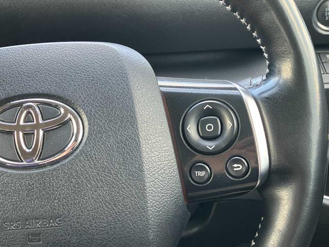 シエンタ ファンベースG 純正SDナビ/フルセグTV/DVD・CD再生/Bluetooth接続/全方位カメラ/ETC/前ドラレコ/トヨタセーフティセンス/両側パワースライドドア/ステアリングヒーター/前席シートヒーター(26枚目)