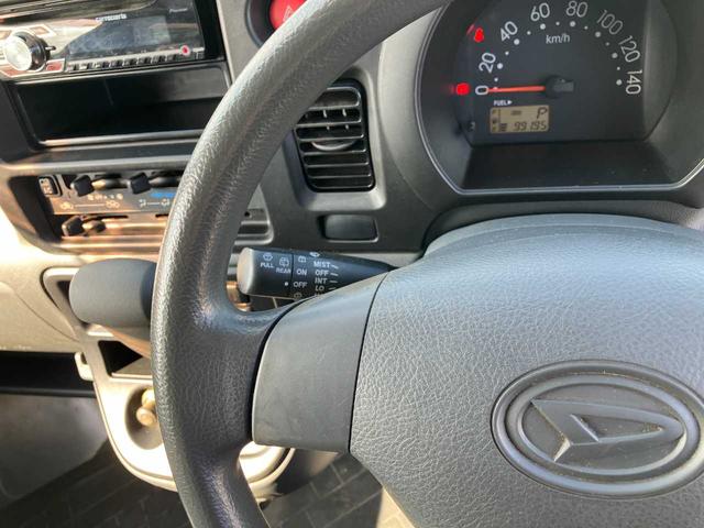 ハイゼットカーゴ ＤＸ　社外１２インチＡＷ／両側スライドドア／ＰＳ・ＰＷ・ＡＣ／ＣＤ再生／ＡＭ・ＦＭ再生／純正フロアマット・ドアバイザー（20枚目）