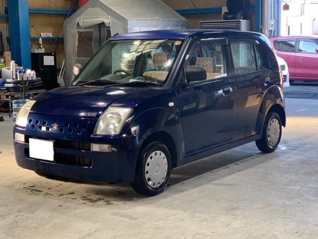 スズキ アルトアルト誕生３０年記念車 ｃｄ キーレスエントリー 走行３万キロ台 車検７月までの中古車 車体価格9 8万円 09 平成21 年式 走行3 1万キロ 車体色ブルー 香川県観音寺市柞田町甲４６７ １ 車のスペシャルプライス 観音寺店の在庫 グーネット中古車