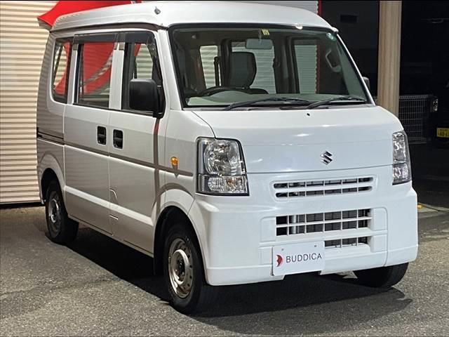 PC 4WD ハイルーフ ヘッドライトレベライザー スペアキー ACソケット ラジオチューナー フロアマット ドアバイザー WSRSエアバッグ UVカットガラス 最大積載量350kg リアガラス熱線(22枚目)