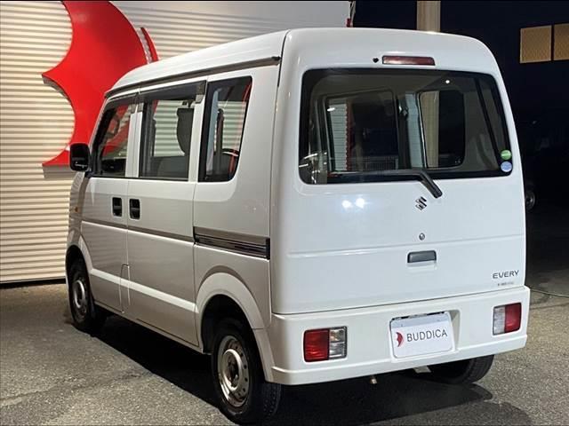 PC 4WD ハイルーフ ヘッドライトレベライザー スペアキー ACソケット ラジオチューナー フロアマット ドアバイザー WSRSエアバッグ UVカットガラス 最大積載量350kg リアガラス熱線(25枚目)