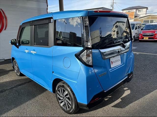 カスタムG 衝突軽減ブレーキ 両側電動スライドドア LEDヘッドライト フォグ コーナーセンサー オートハイビーム 車線逸脱警報 オートライト スマートキー プッシュスタート 純正AW リアロールサンシェード(11枚目)