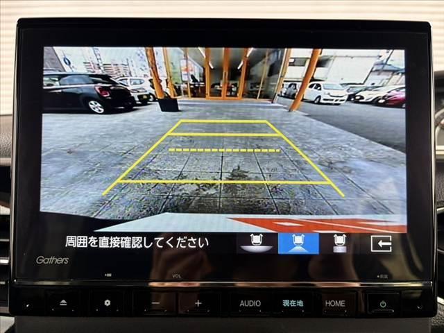 Ｎ－ＢＯＸ Ｌ・ターボ　後期　８インチフルセグナビ　１２．８型フリップダウン　両電スラ　Ｂモニ　ＢＴ　ＤＶＤ　ＬＥＤ　シーケンシャル　電子Ｐブレーキ　クルコン　ホンダセンシング　パドルシフト　ＥＴＣ　Ｐセンサー　Ｐスタ（23枚目）