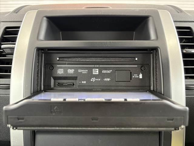 エクストレイル ２０Ｘ　後期　禁煙車　４ＷＤ　ナビ　地デジ　防水シート　Ｂモニター　ＤＶＤ　シートヒーター　革巻ステア　スマキー　シートリフター　ＨＩＤ　フォグ　Ａライト　ドラレコ　ＥＴＣ　マットバイザー　純正１７インチＡＷ（24枚目）