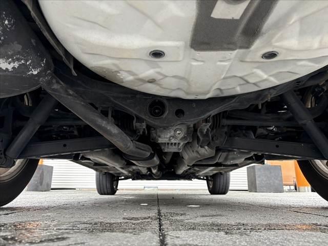 エクストレイル ２０Ｘ　後期　禁煙車　４ＷＤ　ナビ　地デジ　防水シート　Ｂモニター　ＤＶＤ　シートヒーター　革巻ステア　スマキー　シートリフター　ＨＩＤ　フォグ　Ａライト　ドラレコ　ＥＴＣ　マットバイザー　純正１７インチＡＷ（46枚目）