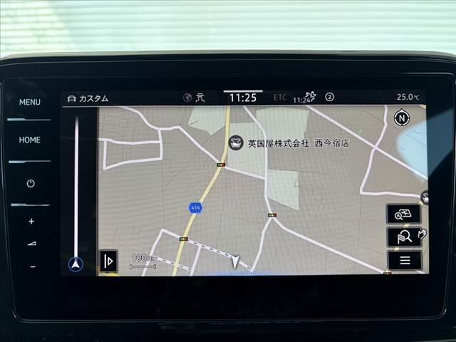 Ｔ－ロック ＴＳＩ　ブラックスタイル　ルーフレール　フルセグナビ　Ｐバックドア　Ｂカメラ　ＢＴ　ＥＴＣ　ステリモ　パドルシフト　レーダークルーズ　シートリフター　Ａライト　ＬＥＤ　Ａストップ　パークディスタンスコントロール　電動パーキング（3枚目）