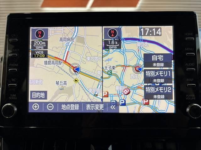 カローラツーリング Ｓ　９インチディスプレイオーディオ　ＢＳＭ　シートヒーター　ステアヒーター　Ｂカメラ　ＢＴ　クリソナ　Ａライト　Ａハイビーム　セーフティセンス　Ｐガラス　デジタルシンナーミラー　レーダークルーズ　ステリモ（3枚目）