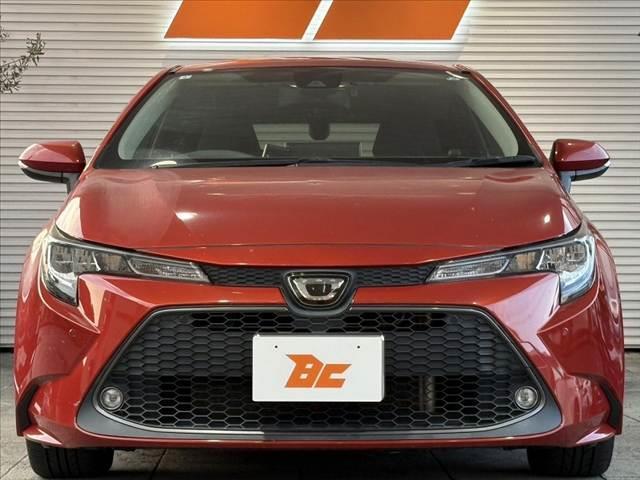 カローラツーリング Ｓ　９インチディスプレイオーディオ　ＢＳＭ　シートヒーター　ステアヒーター　Ｂカメラ　ＢＴ　クリソナ　Ａライト　Ａハイビーム　セーフティセンス　Ｐガラス　デジタルシンナーミラー　レーダークルーズ　ステリモ（9枚目）