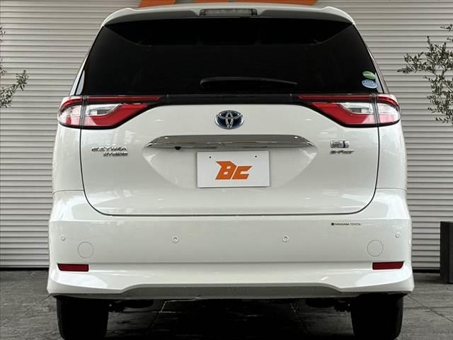 エスティマハイブリッド アエラス　プレミアム－Ｇ　禁煙　後期　４ＷＤ　１０型フルセグナビ　セーフティＳ　両電スラ　ＬＥＤ　Ｐバックドア　Ｐシート　シートヒーター　クルコン　Ｐスタ　Ａライト　Ａハイビーム　Ｐセンサー　ハーフレザー　ＢＴ　スマキーＸ２（14枚目）