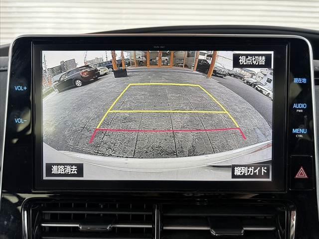 エスティマハイブリッド アエラス　プレミアム－Ｇ　禁煙　後期　４ＷＤ　１０型フルセグナビ　セーフティＳ　両電スラ　ＬＥＤ　Ｐバックドア　Ｐシート　シートヒーター　クルコン　Ｐスタ　Ａライト　Ａハイビーム　Ｐセンサー　ハーフレザー　ＢＴ　スマキーＸ２（25枚目）