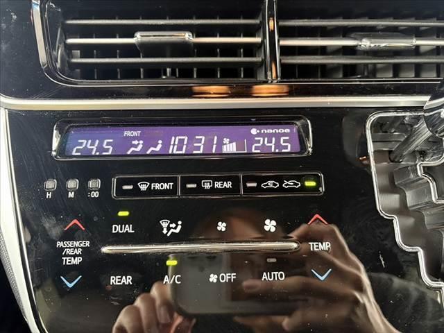 エスティマハイブリッド アエラス　プレミアム－Ｇ　禁煙　後期　４ＷＤ　１０型フルセグナビ　セーフティＳ　両電スラ　ＬＥＤ　Ｐバックドア　Ｐシート　シートヒーター　クルコン　Ｐスタ　Ａライト　Ａハイビーム　Ｐセンサー　ハーフレザー　ＢＴ　スマキーＸ２（27枚目）