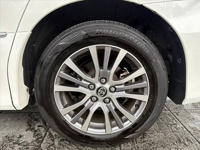 エスティマハイブリッド アエラス　プレミアム－Ｇ　禁煙　後期　４ＷＤ　１０型フルセグナビ　セーフティＳ　両電スラ　ＬＥＤ　Ｐバックドア　Ｐシート　シートヒーター　クルコン　Ｐスタ　Ａライト　Ａハイビーム　Ｐセンサー　ハーフレザー　ＢＴ　スマキーＸ２（50枚目）