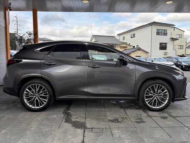 NX NX250 バージョンL 車検整備付 禁煙 パノラマルーフ パノラマビュー Dミラー OP20インチAW セーフティS BSM 14インチディスプレイ フルセグ ETC2.0 Pバッグドア シートヒーター 革シート Pシート(12枚目)