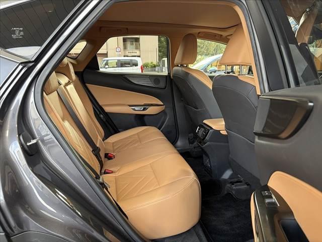 NX NX250 バージョンL 車検整備付 禁煙 パノラマルーフ パノラマビュー Dミラー OP20インチAW セーフティS BSM 14インチディスプレイ フルセグ ETC2.0 Pバッグドア シートヒーター 革シート Pシート(17枚目)