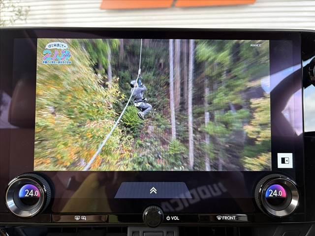 NX NX250 バージョンL 車検整備付 禁煙 パノラマルーフ パノラマビュー Dミラー OP20インチAW セーフティS BSM 14インチディスプレイ フルセグ ETC2.0 Pバッグドア シートヒーター 革シート Pシート(23枚目)