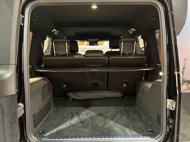 Ｇクラス Ｇ４００ｄ　ＡＭＧライン　ＳＲ　電動サイドステップ　ブルメスターサウンドシステム　ナビ　フルセグ　全方位　ＬＥＤヘッドライト　レーダーセーフティＰＫＧ　Ｐスタート　スマートキー×２革巻きステアリング（20枚目）