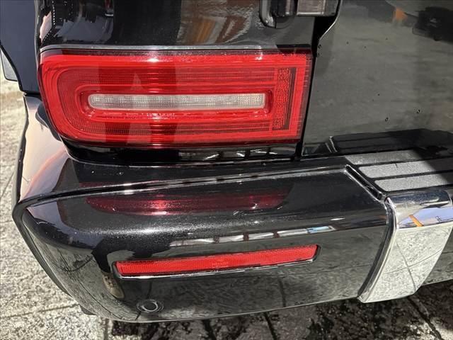 Ｇクラス Ｇ４００ｄ　ＡＭＧライン　ＳＲ　電動サイドステップ　ブルメスターサウンドシステム　ナビ　フルセグ　全方位　ＬＥＤヘッドライト　レーダーセーフティＰＫＧ　Ｐスタート　スマートキー×２革巻きステアリング（43枚目）