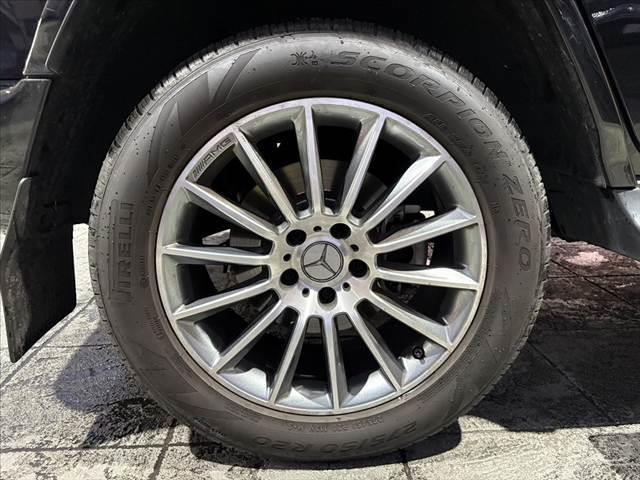 Ｇクラス Ｇ４００ｄ　ＡＭＧライン　ＳＲ　電動サイドステップ　ブルメスターサウンドシステム　ナビ　フルセグ　全方位　ＬＥＤヘッドライト　レーダーセーフティＰＫＧ　Ｐスタート　スマートキー×２革巻きステアリング（45枚目）