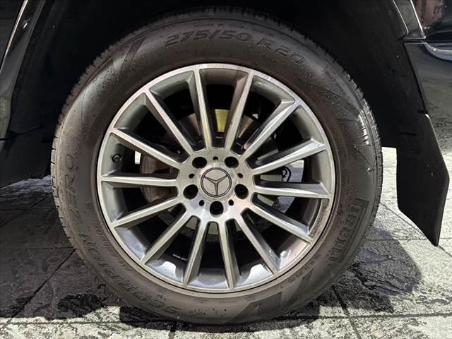 Ｇクラス Ｇ４００ｄ　ＡＭＧライン　ＳＲ　電動サイドステップ　ブルメスターサウンドシステム　ナビ　フルセグ　全方位　ＬＥＤヘッドライト　レーダーセーフティＰＫＧ　Ｐスタート　スマートキー×２革巻きステアリング（48枚目）