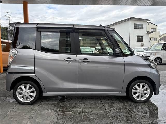 ｅＫスペースカスタム カスタムＧ　ｅ－アシスト　車検整備付　禁煙車　後期　社外フルセグナビ　電スラ　ＬＥＤヘッド　ＤＶＤ　ＢＴ　Ａストップ　ＥＴＣ　ベンチシート　シートリフター　純正ＡＷ　サンシェード　スマートキー　Ｐスタート　シートヒーター（12枚目）