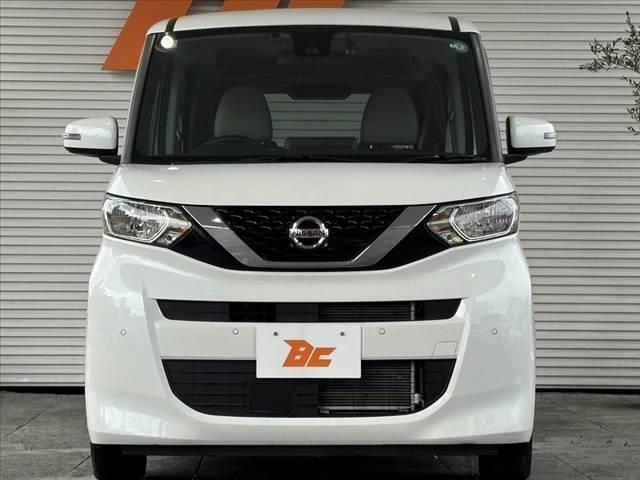 ルークス X 9型ナビ フルセグ 両側電動スライドドア アラウンドビューモニター ヘッドライトレベライザー オートライト Pスタート インテリキー×2 後席パーソナルテーブル USBソケット ロールサンシェード(9枚目)