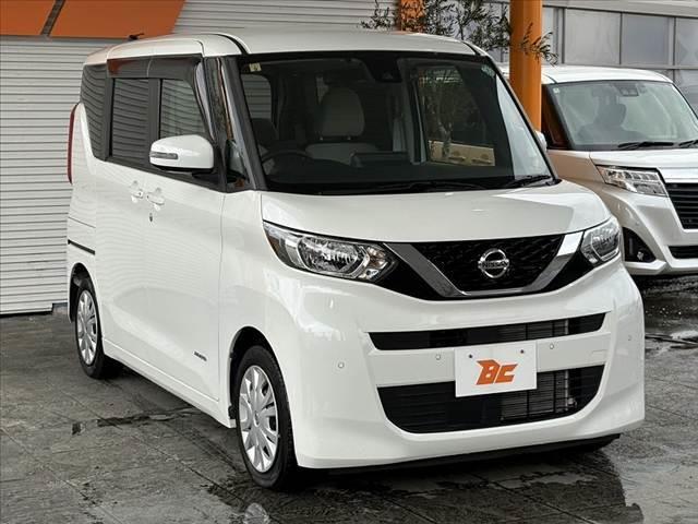 ルークス X 9型ナビ フルセグ 両側電動スライドドア アラウンドビューモニター ヘッドライトレベライザー オートライト Pスタート インテリキー×2 後席パーソナルテーブル USBソケット ロールサンシェード(10枚目)