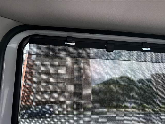 ルークス X 9型ナビ フルセグ 両側電動スライドドア アラウンドビューモニター ヘッドライトレベライザー オートライト Pスタート インテリキー×2 後席パーソナルテーブル USBソケット ロールサンシェード(36枚目)