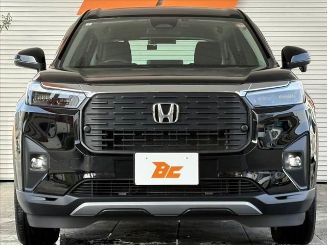 WR-V Z 禁煙車 9型ナビ ホンダセンシング フルセグ Bカメラ BT ETC LED フォグ Aライト レーダークルーズ パドルシフト ステリモ 横滑り レベライザー Pセンサー ドラレコ 純正17インチAW(9枚目)